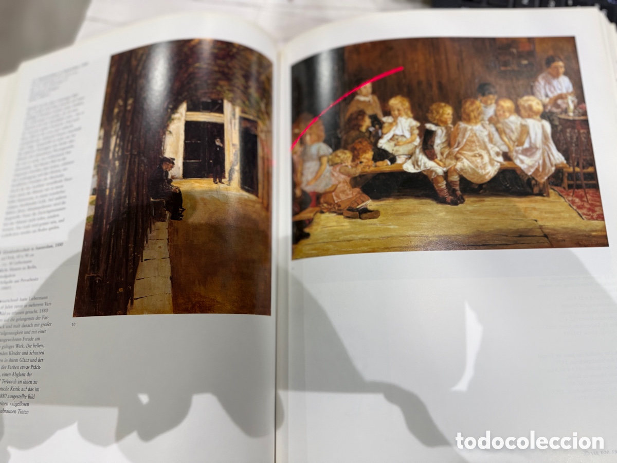 Libros de segunda mano: Max Liebermann - Jahrhundertwend - Foto 5