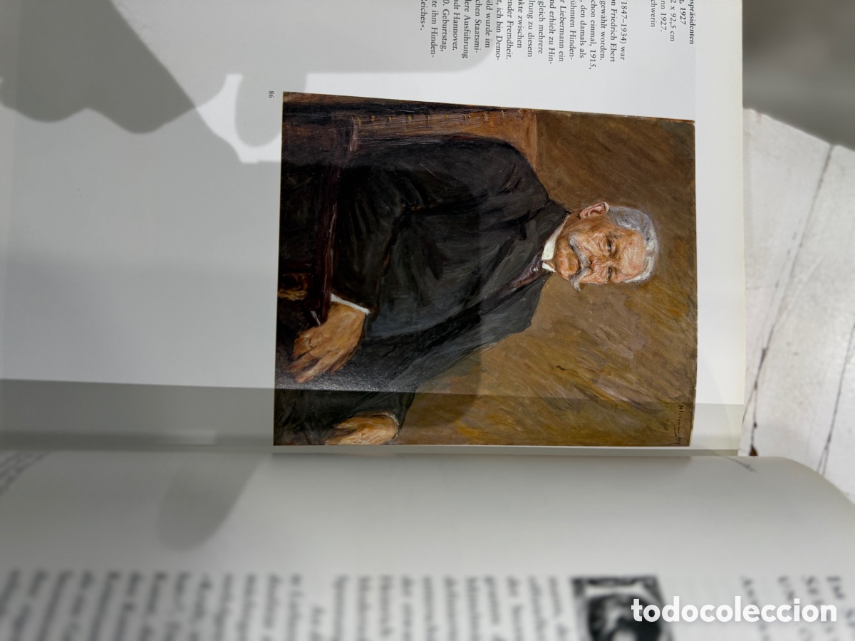 Libros de segunda mano: Max Liebermann - Jahrhundertwend - Foto 6