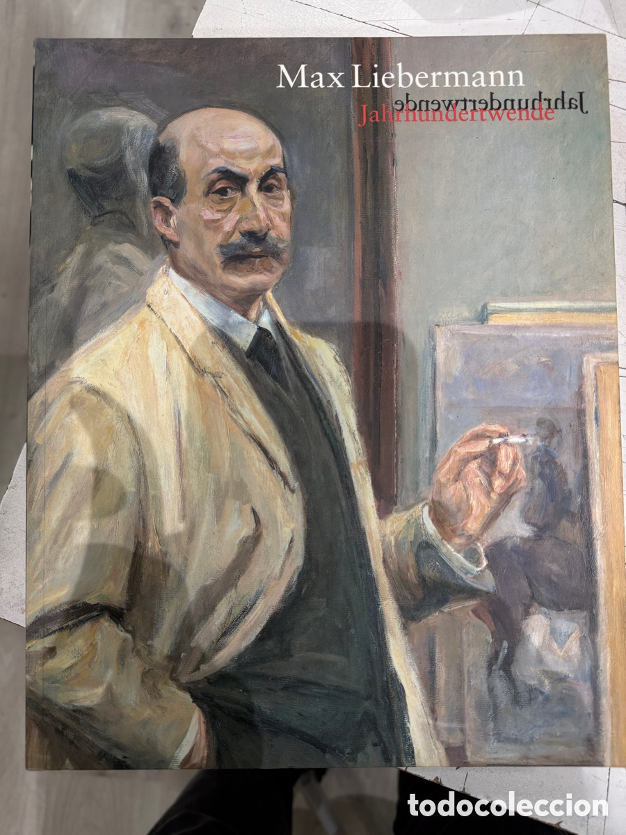 Libros de segunda mano: Max Liebermann - Jahrhundertwend - Foto 1