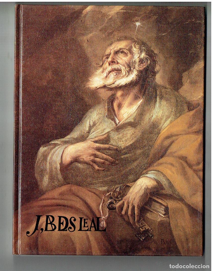 Libros de segunda mano: VALDES LEAL . (1622 - 1690). UN BARROCO ROMANTICO. SEVILLA, 1991. CAJA DE AHORROS SANFERNANDO. (Z/33