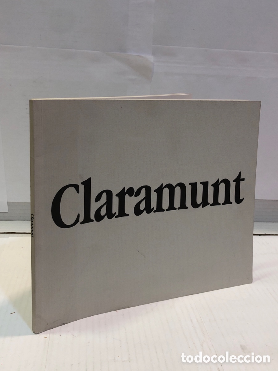 Libros de segunda mano: Luis Claramunt. Pintures 1983-1986