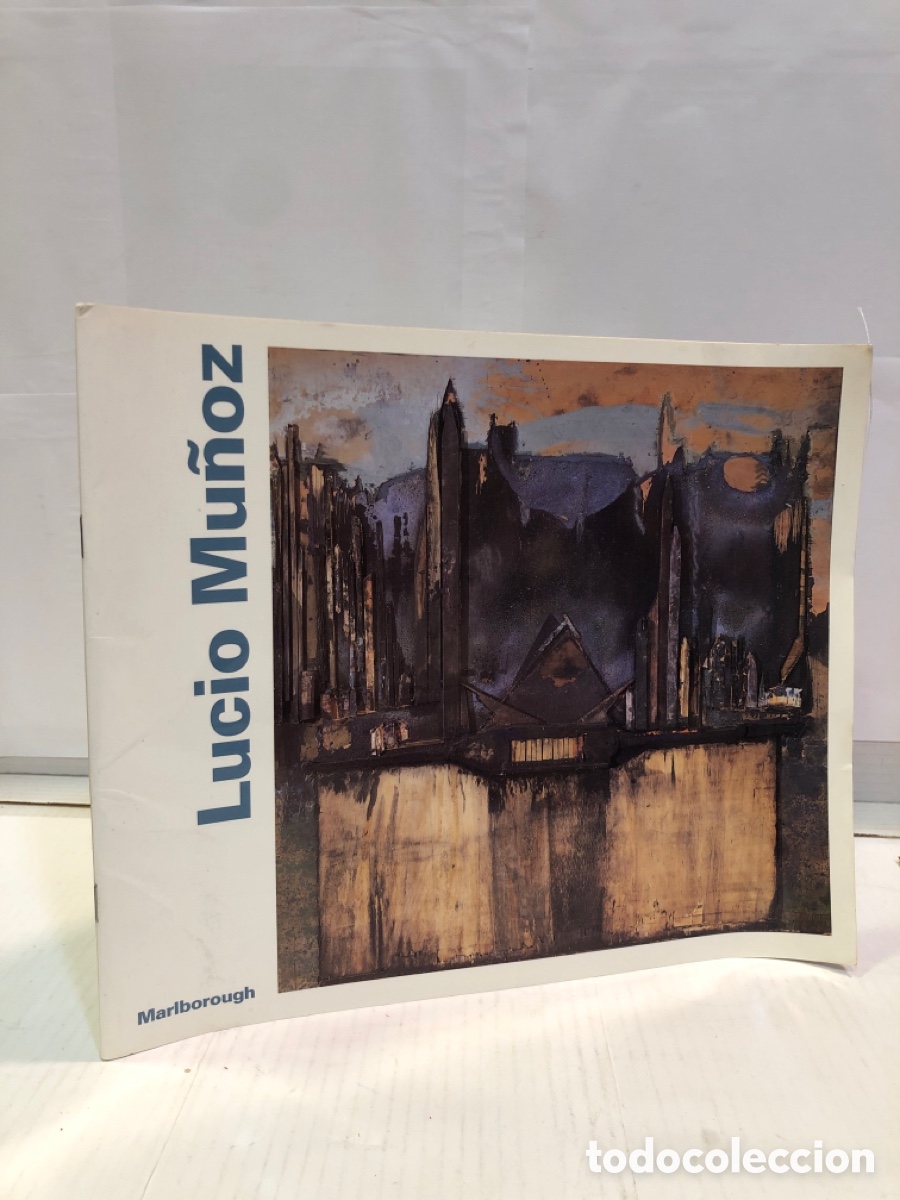 Gebrauchte B&uuml;cher: Lucio Mu&ntilde;oz. December 8, 1993 - January 8, 1994