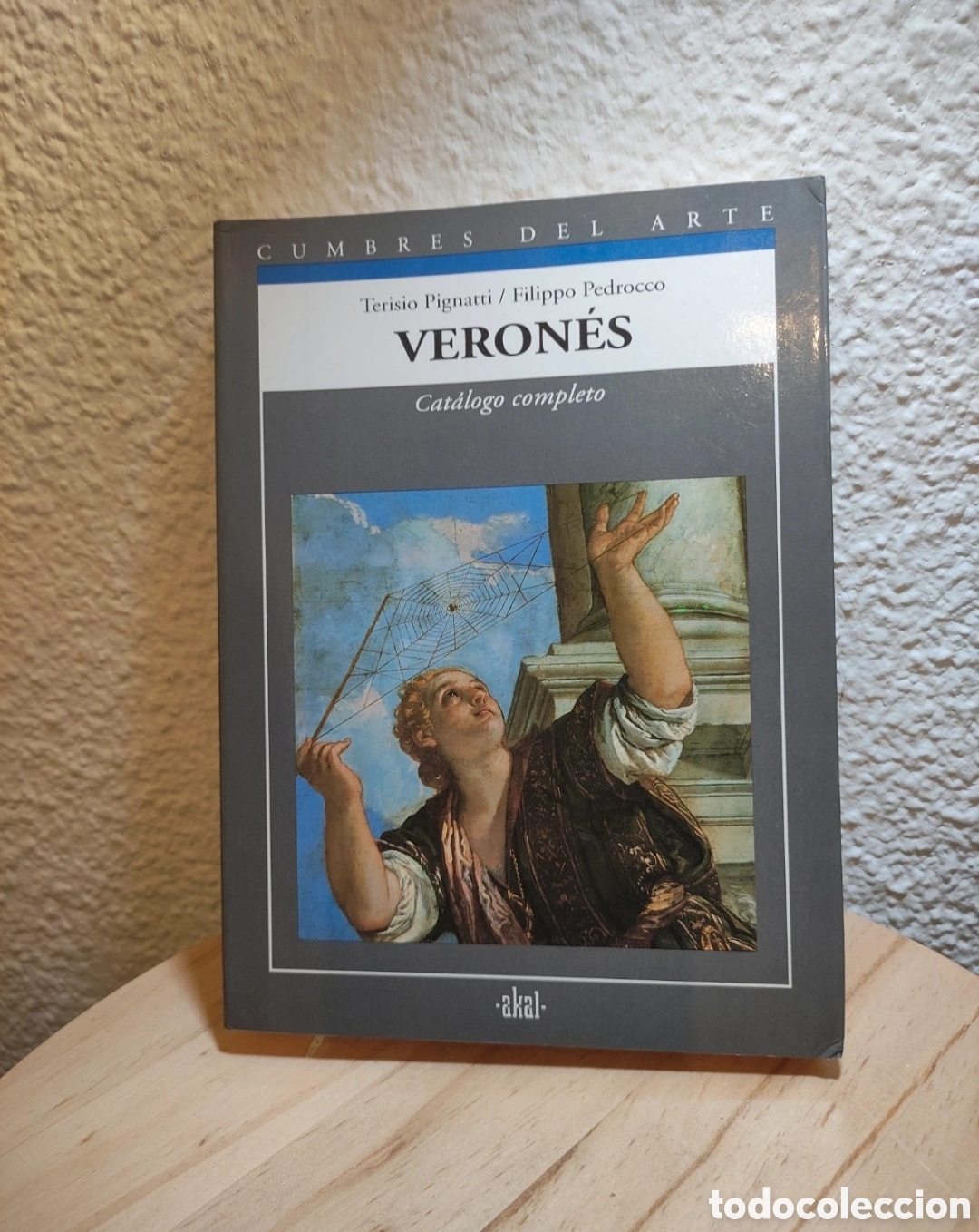Libros de segunda mano: Veron&eacute;s Cat&aacute;logo completo