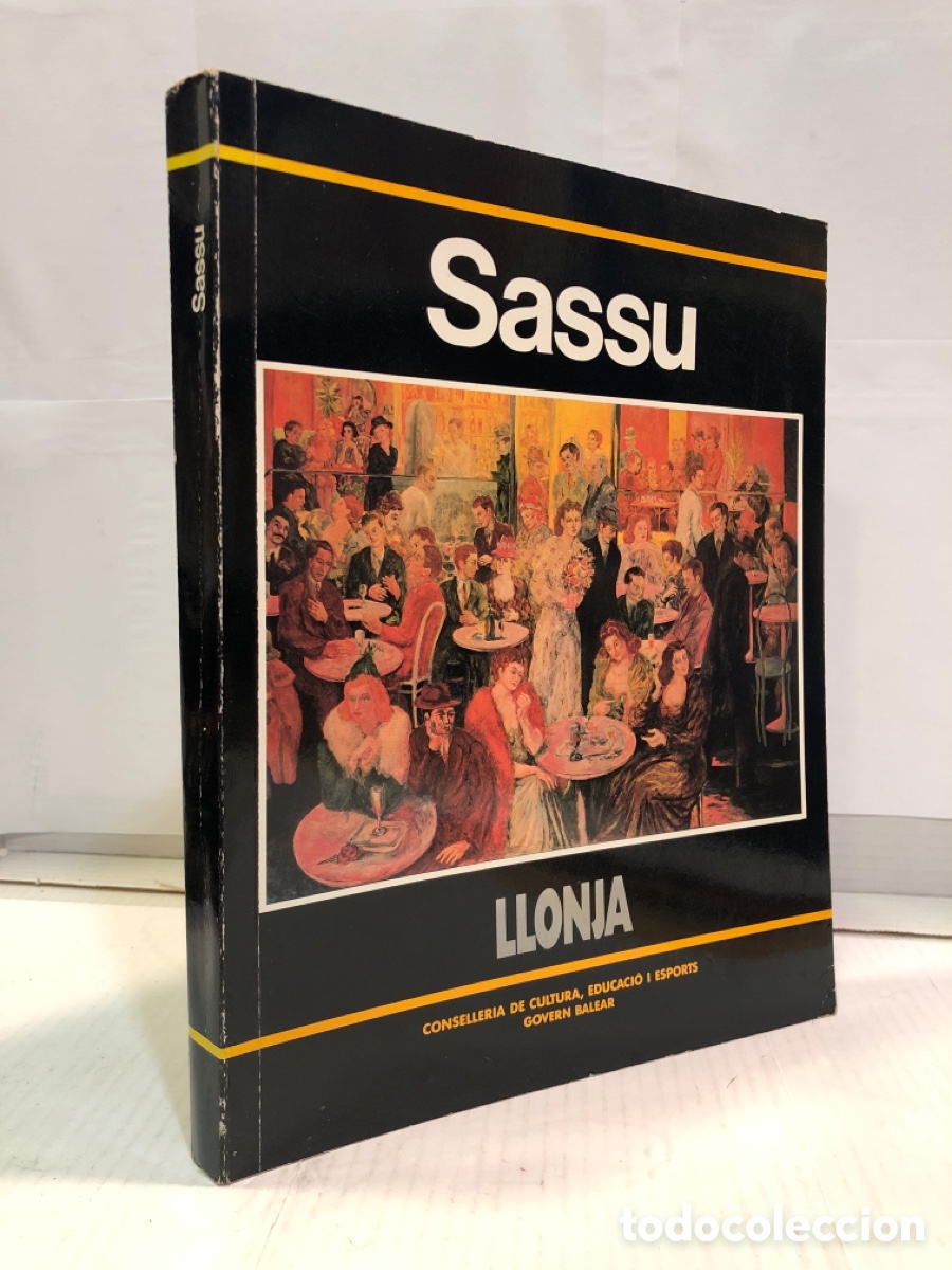 Libros de segunda mano: Sassu. Obres 1927 - 1987 - Foto 1