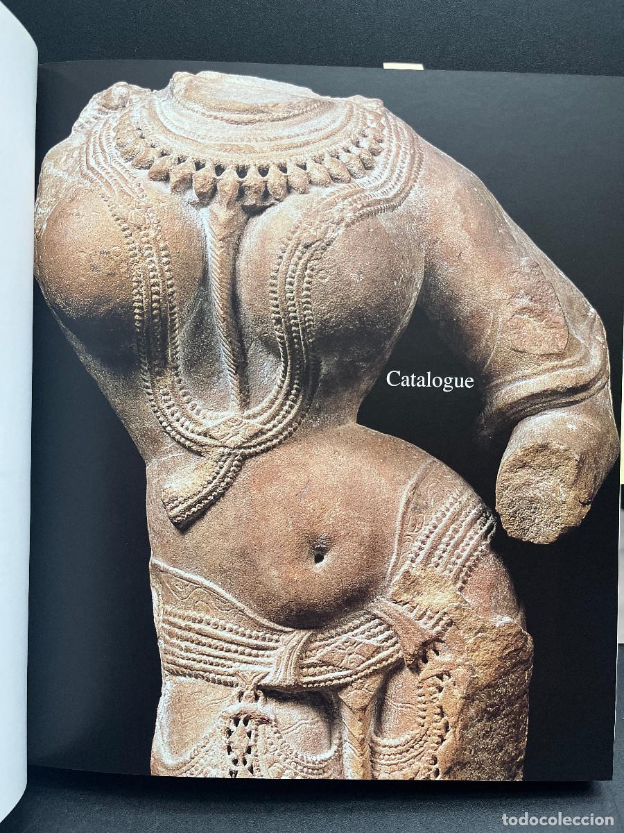 Libros de segunda mano: Sculptures indiennes du mus&eacute;e Guimet - Foto 4