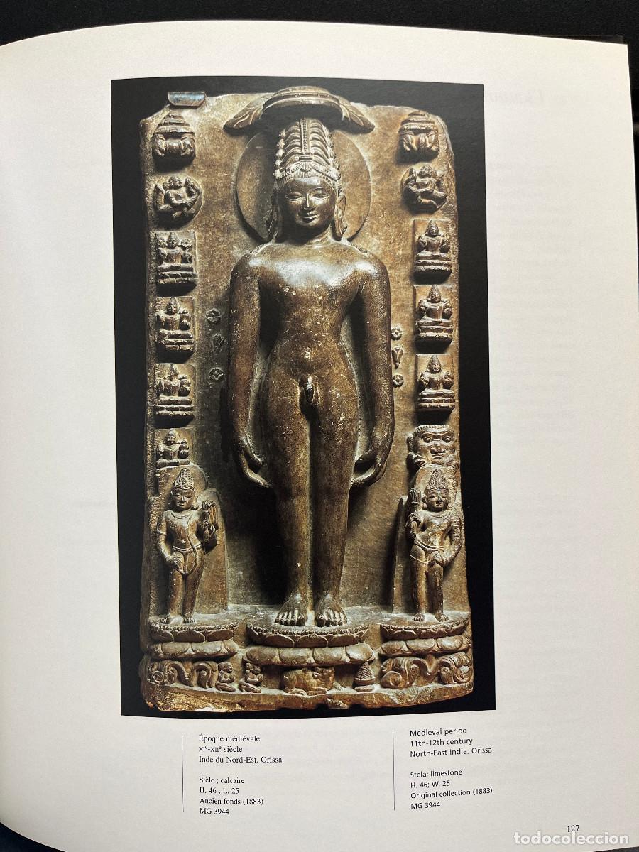 Libros de segunda mano: Sculptures indiennes du mus&eacute;e Guimet - Foto 5
