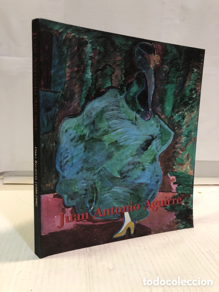 Gebrauchte B&uuml;cher: Juan Antonio Aguirre: Obra Reciente (1990-1996)