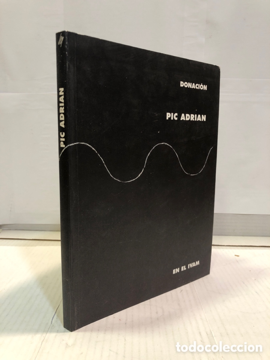 Libri di seconda mano: Donaci&oacute;n Pic Adrian en el IVAM