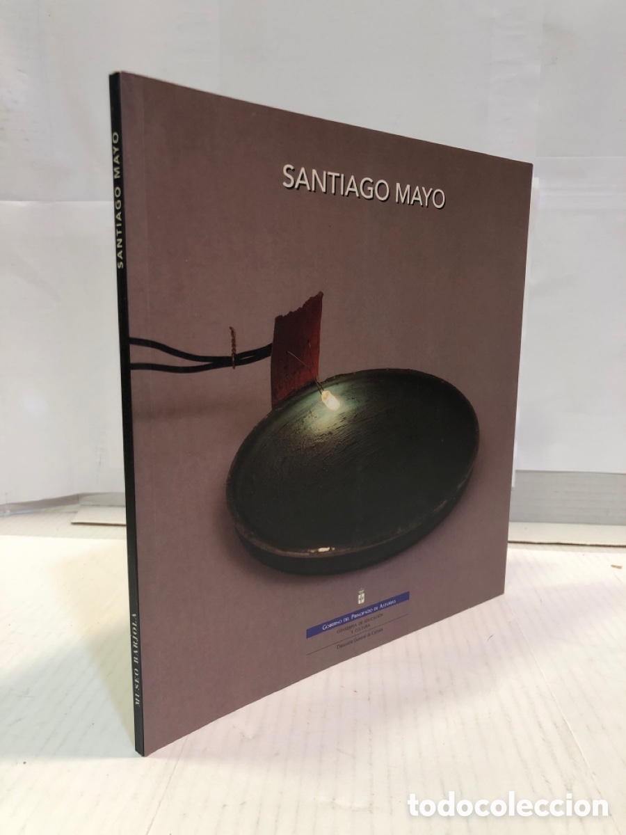 Libri di seconda mano: Santiago Mayon. Museo Barjola