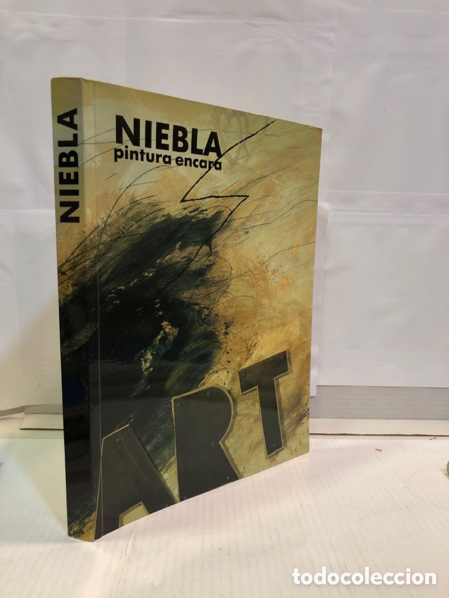 Second hand books: Niebla. Pintura encara
