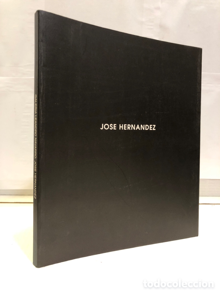 Libros de segunda mano: Galeria Leandro Navarro: Jose Hern&aacute;ndez