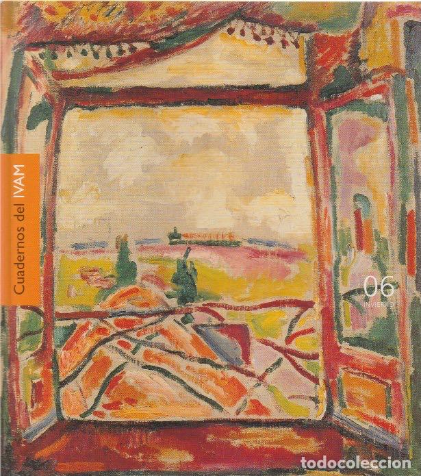 Libros de segunda mano: Cuadernos del IVAM * BRAQUE * MIQUEL NAVARRO *SANLE&Oacute;N * BARJOLA *