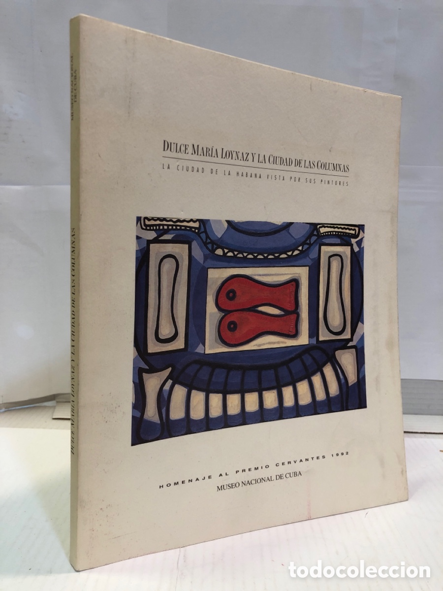 Libri di seconda mano: Dulce Mar&iacute;a Loynaz y la ciudad de las columnas