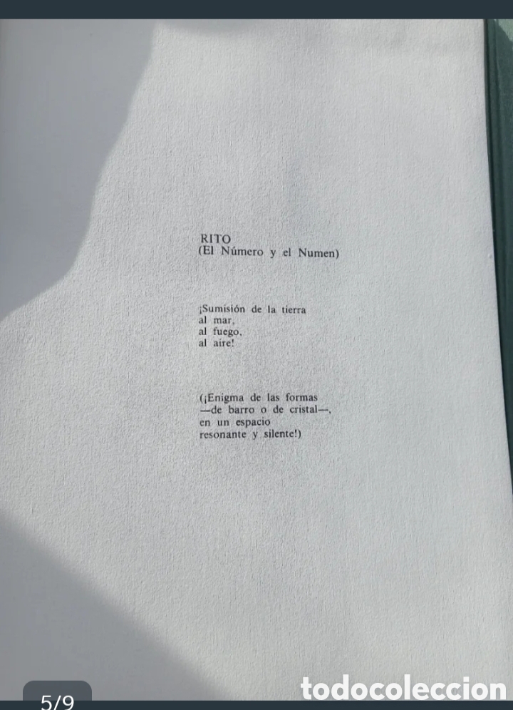 Libros de segunda mano: V&eacute;rtice de la sombra - Foto 6