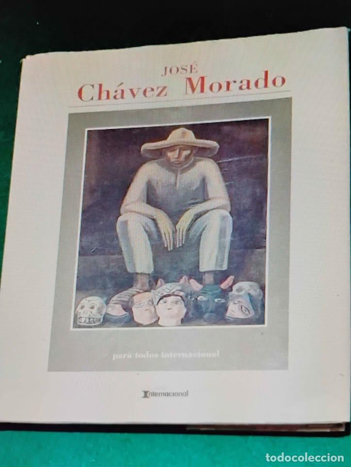 Libros de segunda mano: Jos&eacute; Ch&aacute;vez Morado Banco Internacional
