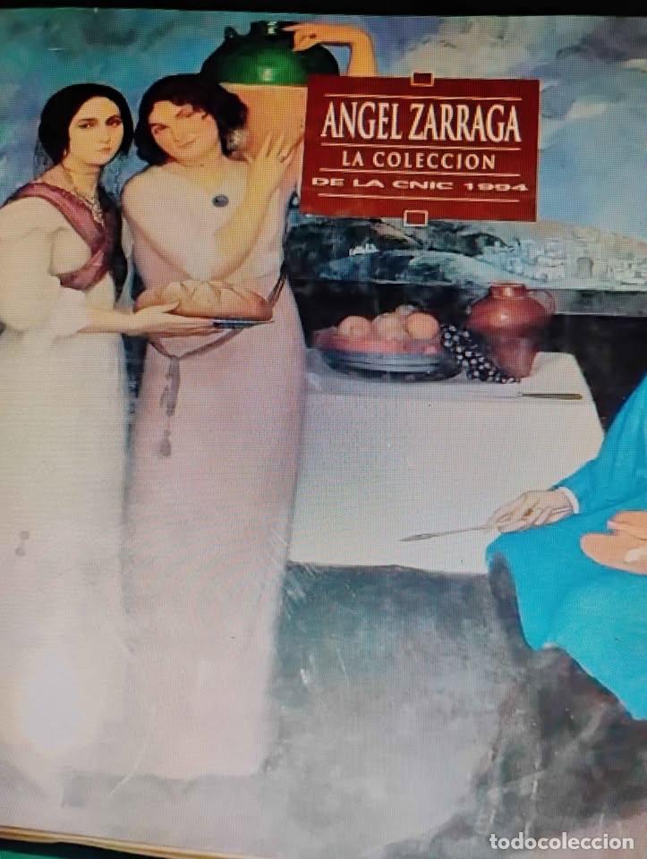 Libros de segunda mano: &Aacute;ngel Zarraga La Colecci&oacute;n de la CNIC 1994