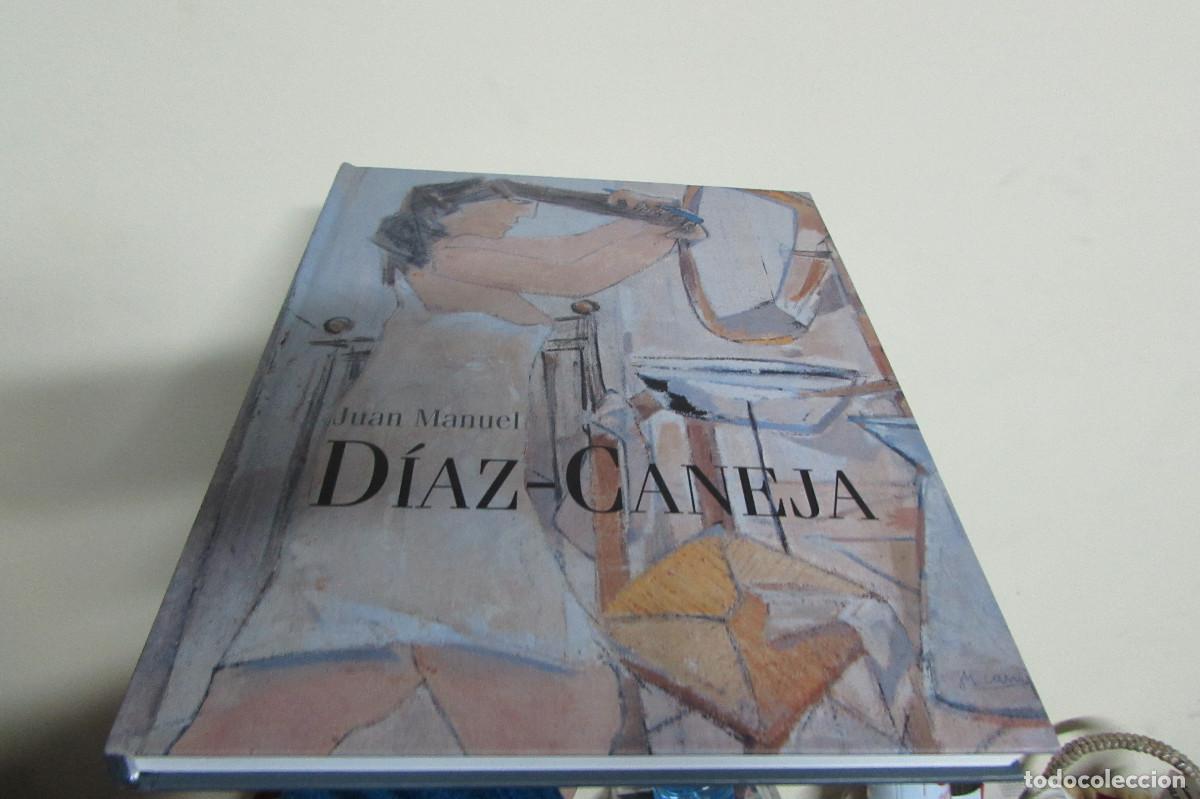 Libros de segunda mano: JUAN MANUEL DIAZ CANEJA FUNDACION DIAZ CANEJA- CAJA DUERO 2004