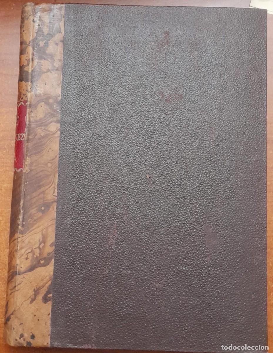 Libros de segunda mano: PAPELES SOBRE VEL&Aacute;ZQUEZ Y GOYA, J. ORTEGA Y GASSET, REVISTA DE OCCIDENTE 1950
