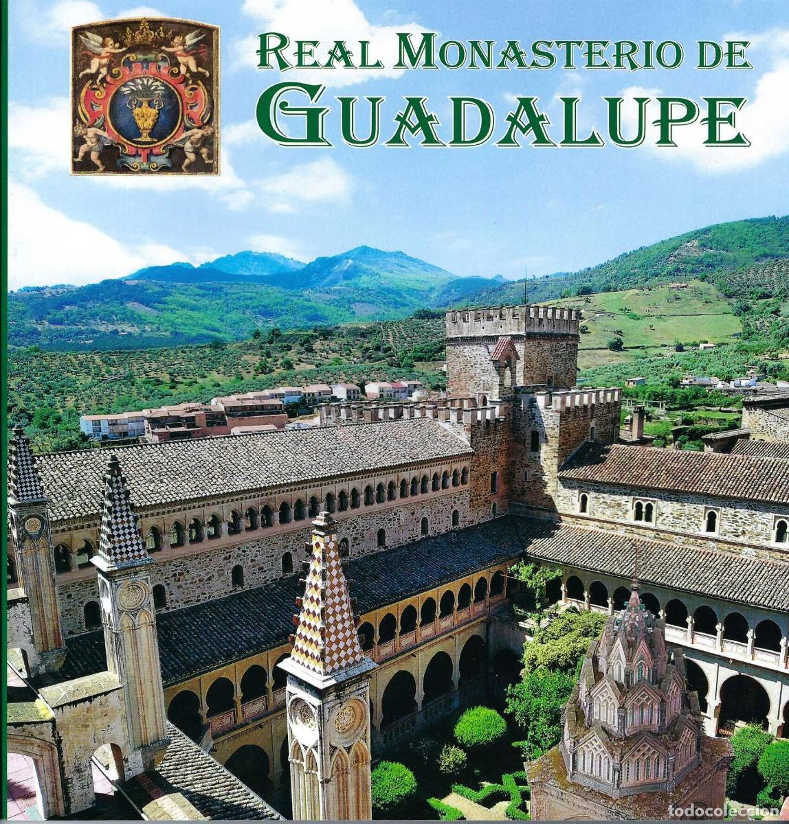 Libros de segunda mano: Real Monasterio de Guadalupe - Foto 1