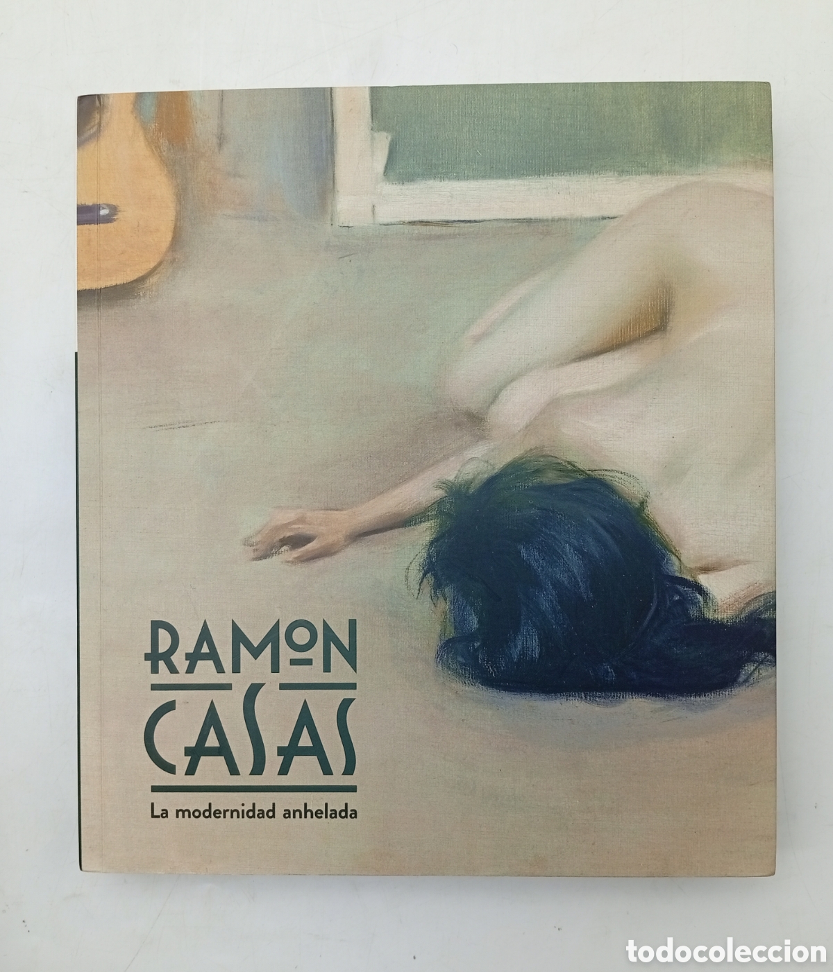 Gebrauchte B&uuml;cher: Ramon Casas La modernidad anhelada