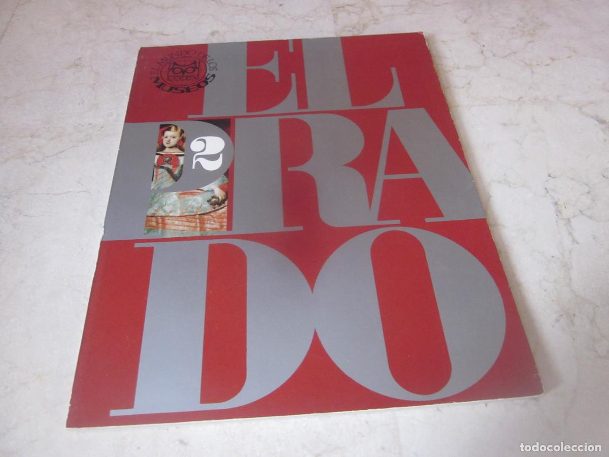Libros de segunda mano: EL MUNDO DE LOS MUSEOS - MUSEO DEL PRADO II - CODEX 1967 - Foto 1