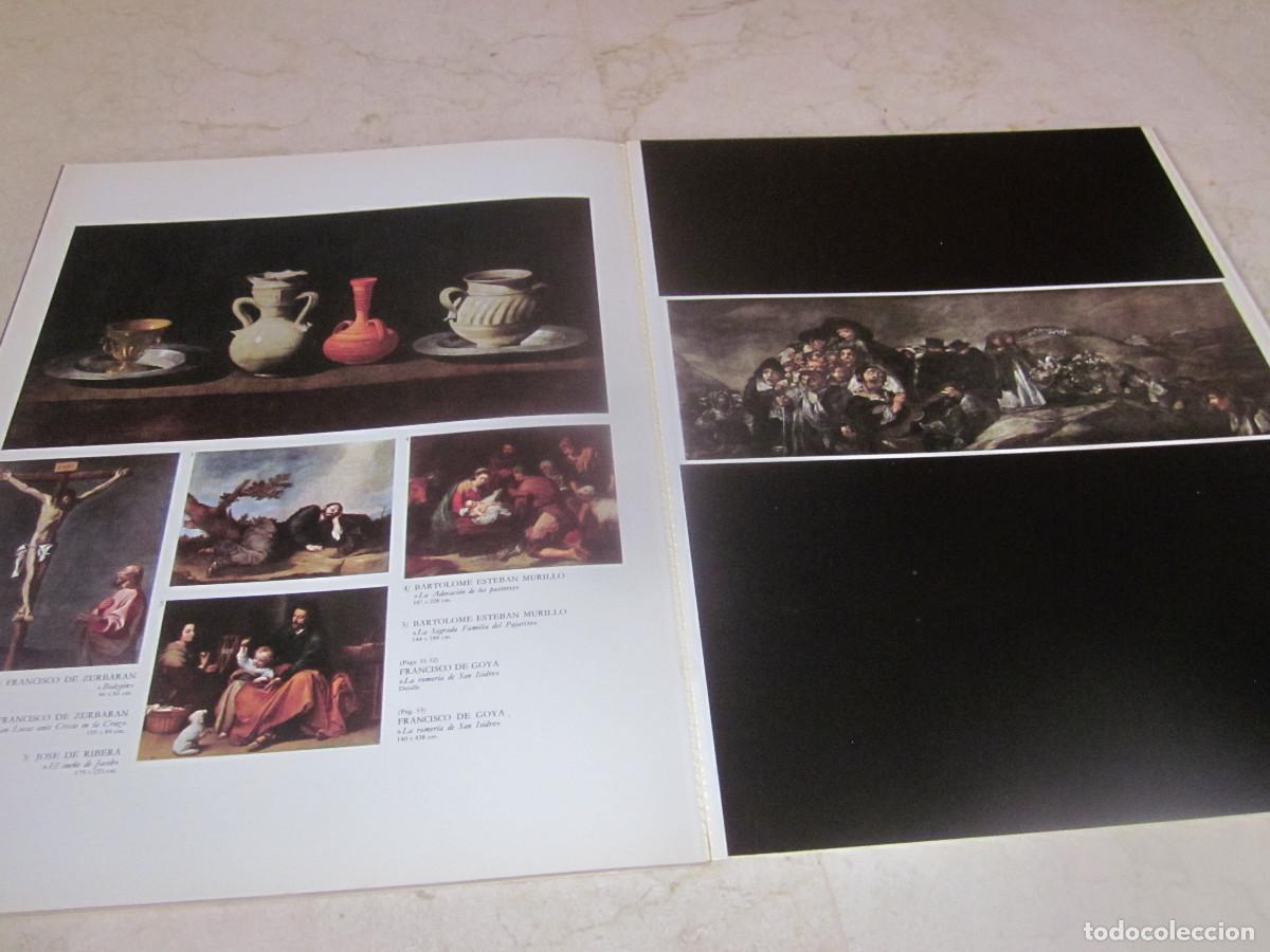 Libros de segunda mano: EL MUNDO DE LOS MUSEOS - MUSEO DEL PRADO II - CODEX 1967 - Foto 4