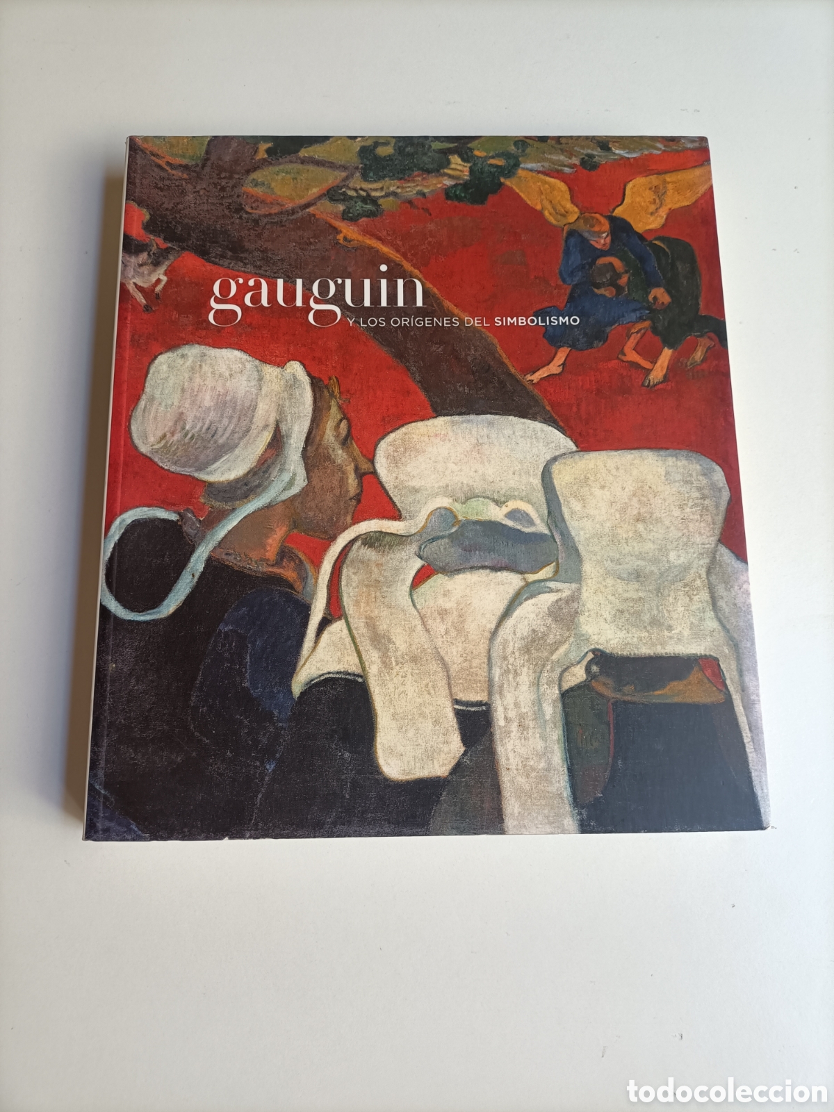Libros de segunda mano: Gauguin y los or&iacute;genes del simbolismo Museo Thyssen 2005
