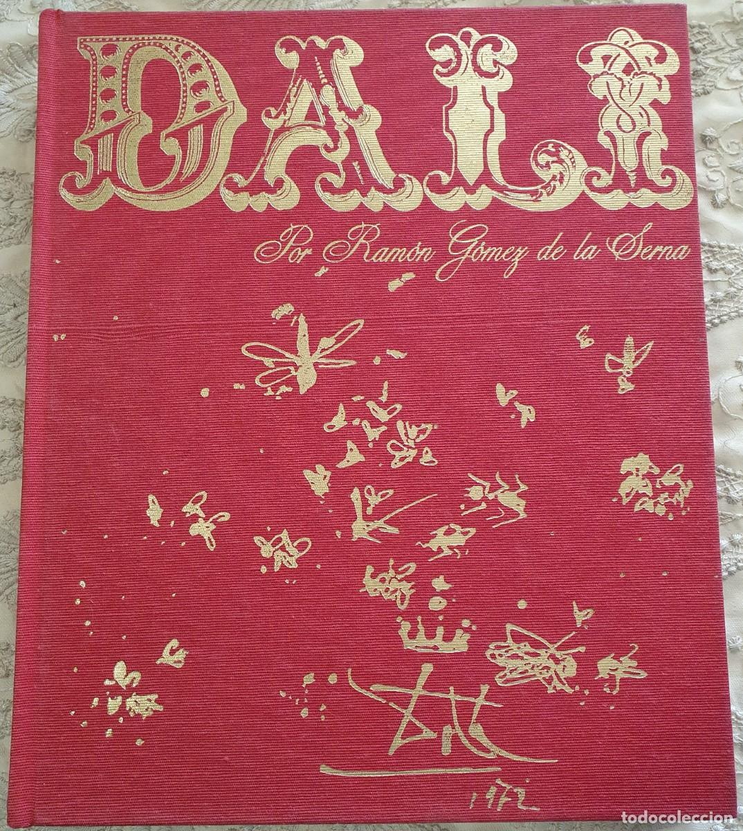 Libri di seconda mano: Libro Salvador Dal&iacute;. Biograf&iacute;a, obra y genialidad (1977)