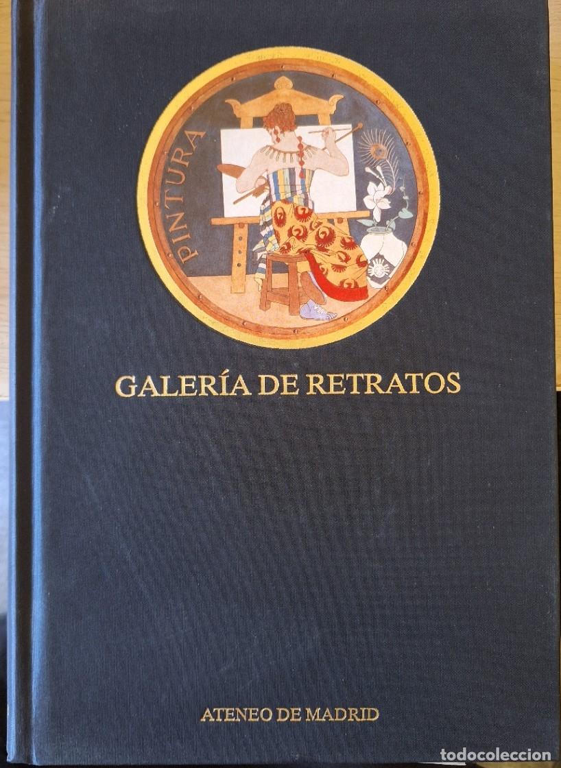 Libros de segunda mano: GALERIA DE RETRATOS. - - Foto 1
