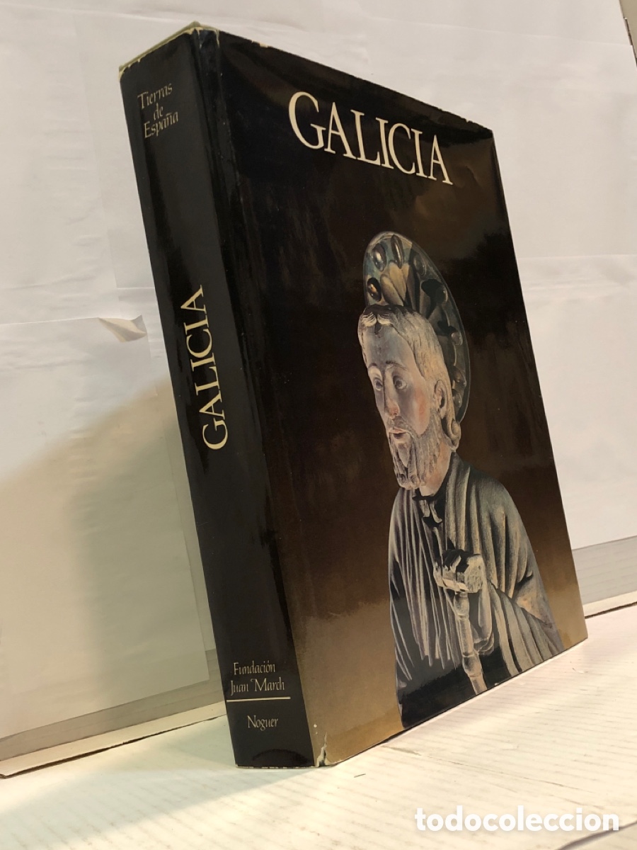 Gebrauchte B&uuml;cher: Galicia. Colecci&oacute;n Tierras de Espa&ntilde;a