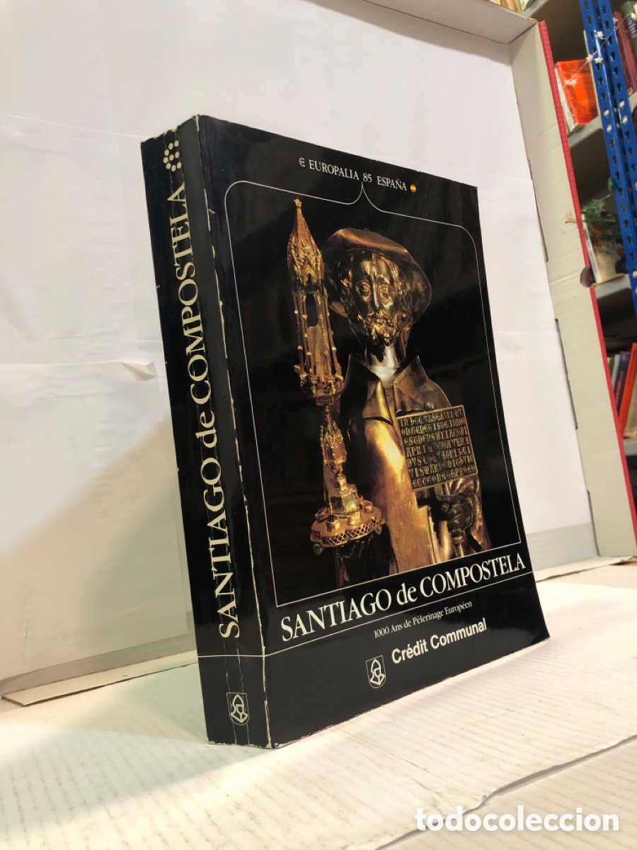 Libros de segunda mano: Santiago de Compostela