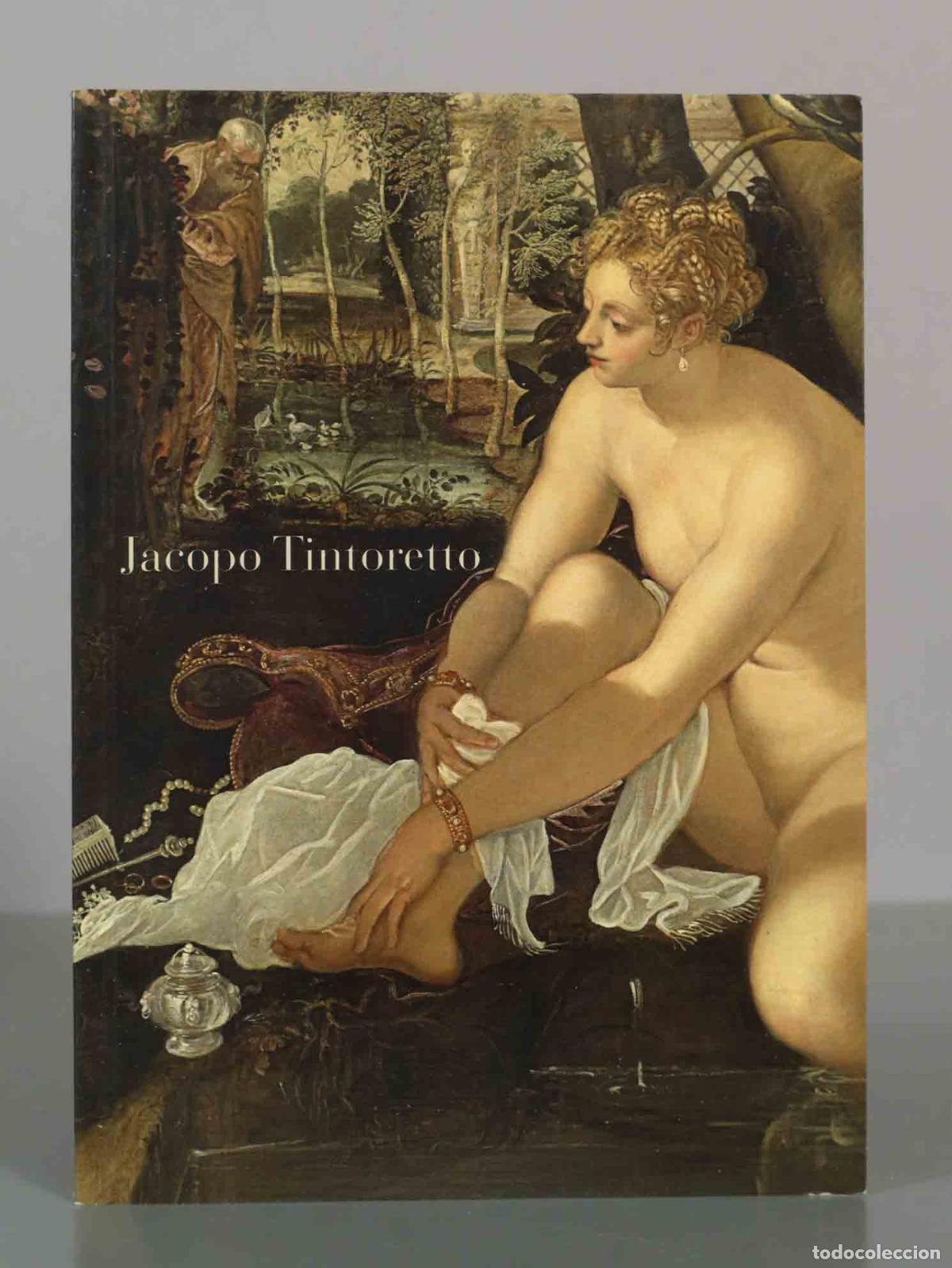 Libros de segunda mano: JACOPO TINTORETTO. prado - Foto 1