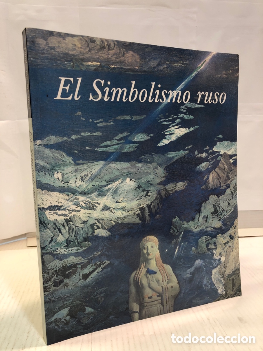 Libros de segunda mano: El simbolismo ruso - museo de Bellas Artes de Burdeos
