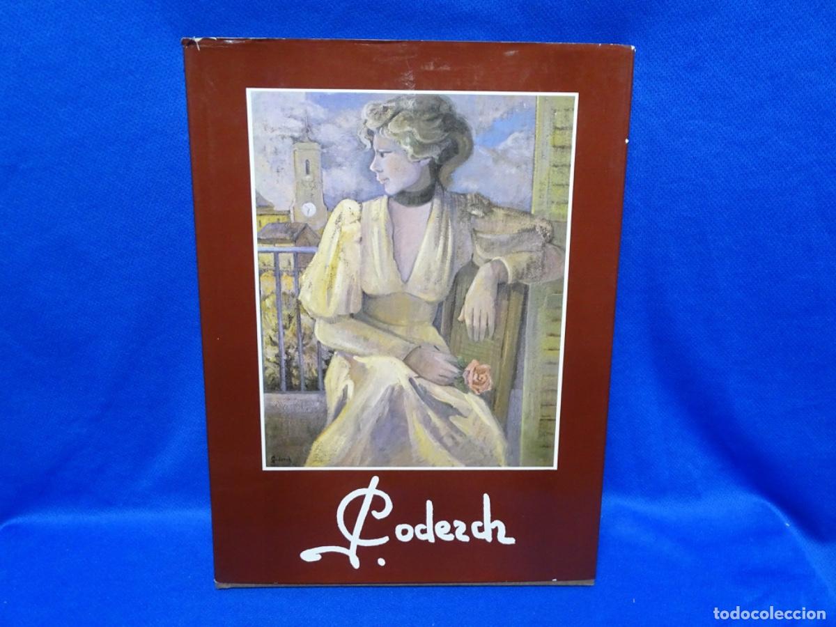 Libros de segunda mano: LIBRO JOSEFINA CODERCH. PINTORA DE OLOT.