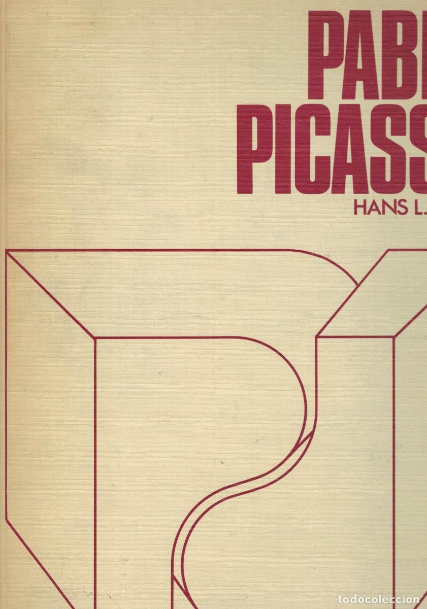 Libros de segunda mano: Pablo Picasso / Hans L. Jaff&eacute; - Foto 1