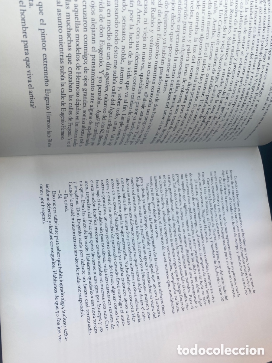 Libros de segunda mano: LIBRO EUGENIO HERMOSO PRIMER CENTENARIO DE SU NACIMIENTO - Foto 4