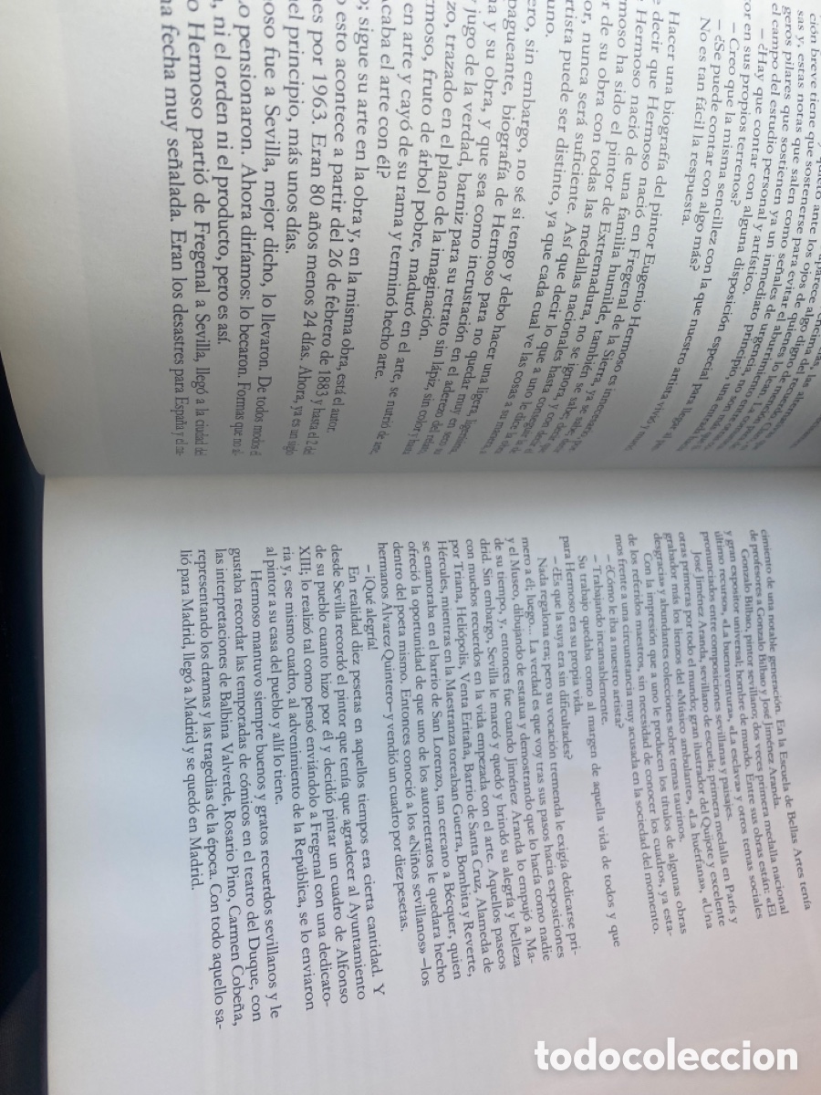 Libros de segunda mano: LIBRO EUGENIO HERMOSO PRIMER CENTENARIO DE SU NACIMIENTO - Foto 5