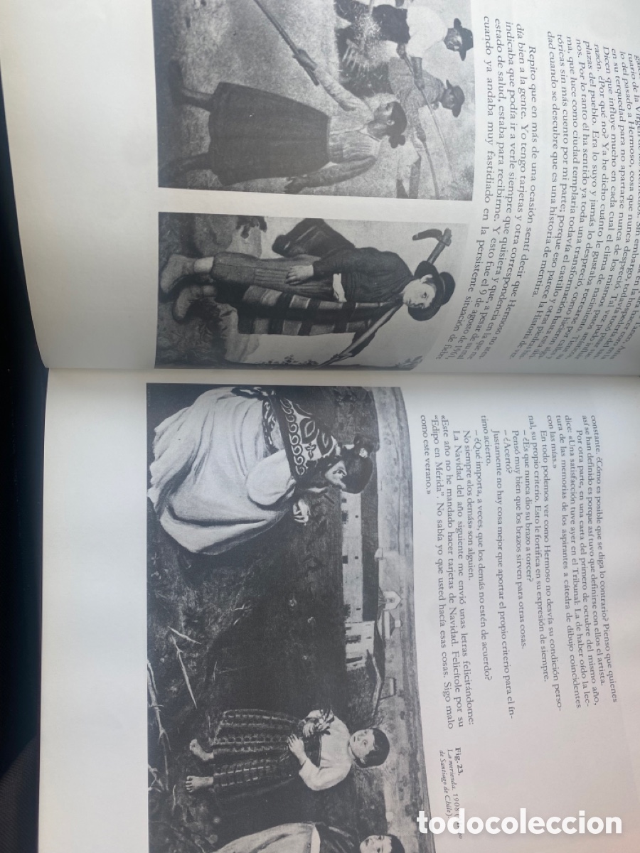Libros de segunda mano: LIBRO EUGENIO HERMOSO PRIMER CENTENARIO DE SU NACIMIENTO - Foto 6