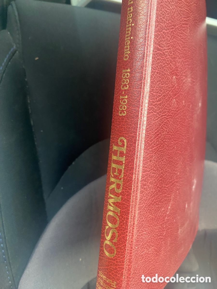 Libros de segunda mano: LIBRO EUGENIO HERMOSO PRIMER CENTENARIO DE SU NACIMIENTO - Foto 8