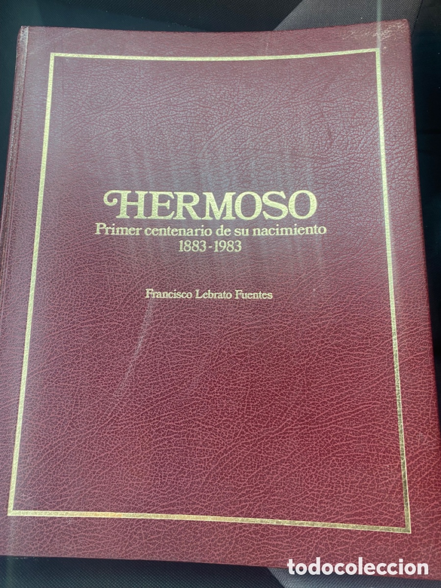 Libros de segunda mano: LIBRO EUGENIO HERMOSO
