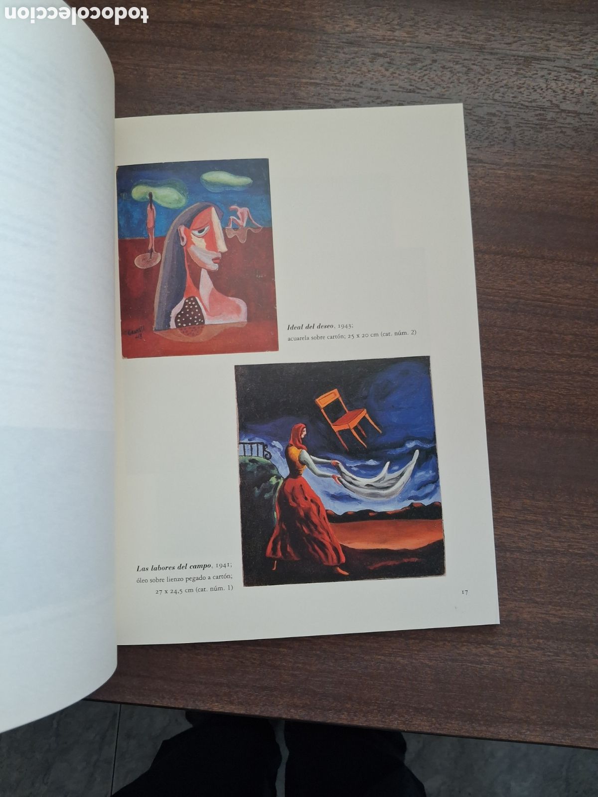 Libros de segunda mano: Eugenio Granell 1912-2001 - Foto 2