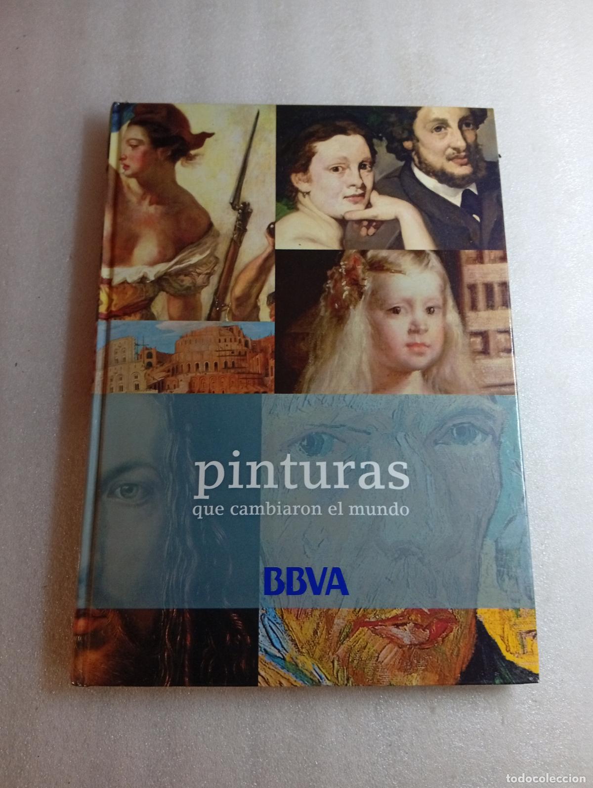 Libros de segunda mano: PINTURAS QUE CAMBIARON EL MUNDO