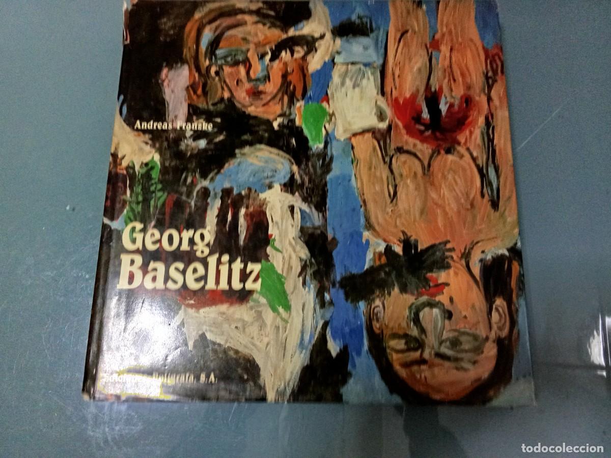 Libros de segunda mano: GEORG BASELITZ. Pol&iacute;grafa.