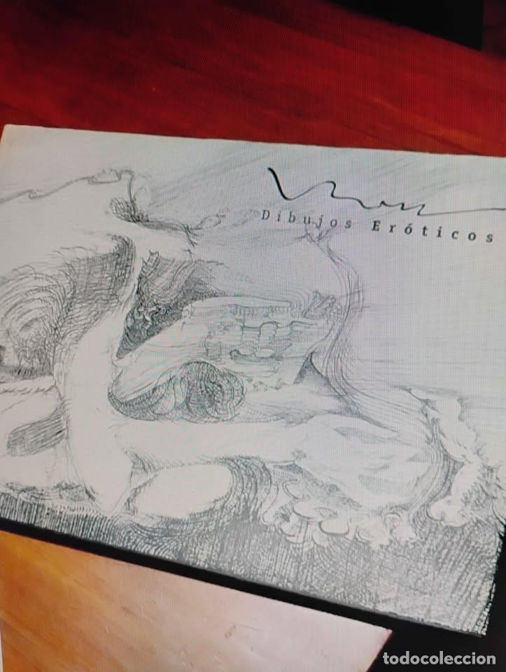 Libros de segunda mano: Vlady Dibujos Er&oacute;ticos