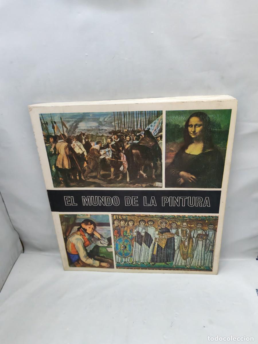 Livros em segunda m&atilde;o: El Mundo de la Pintura (&Aacute;lbum completo con los 280 cromos)