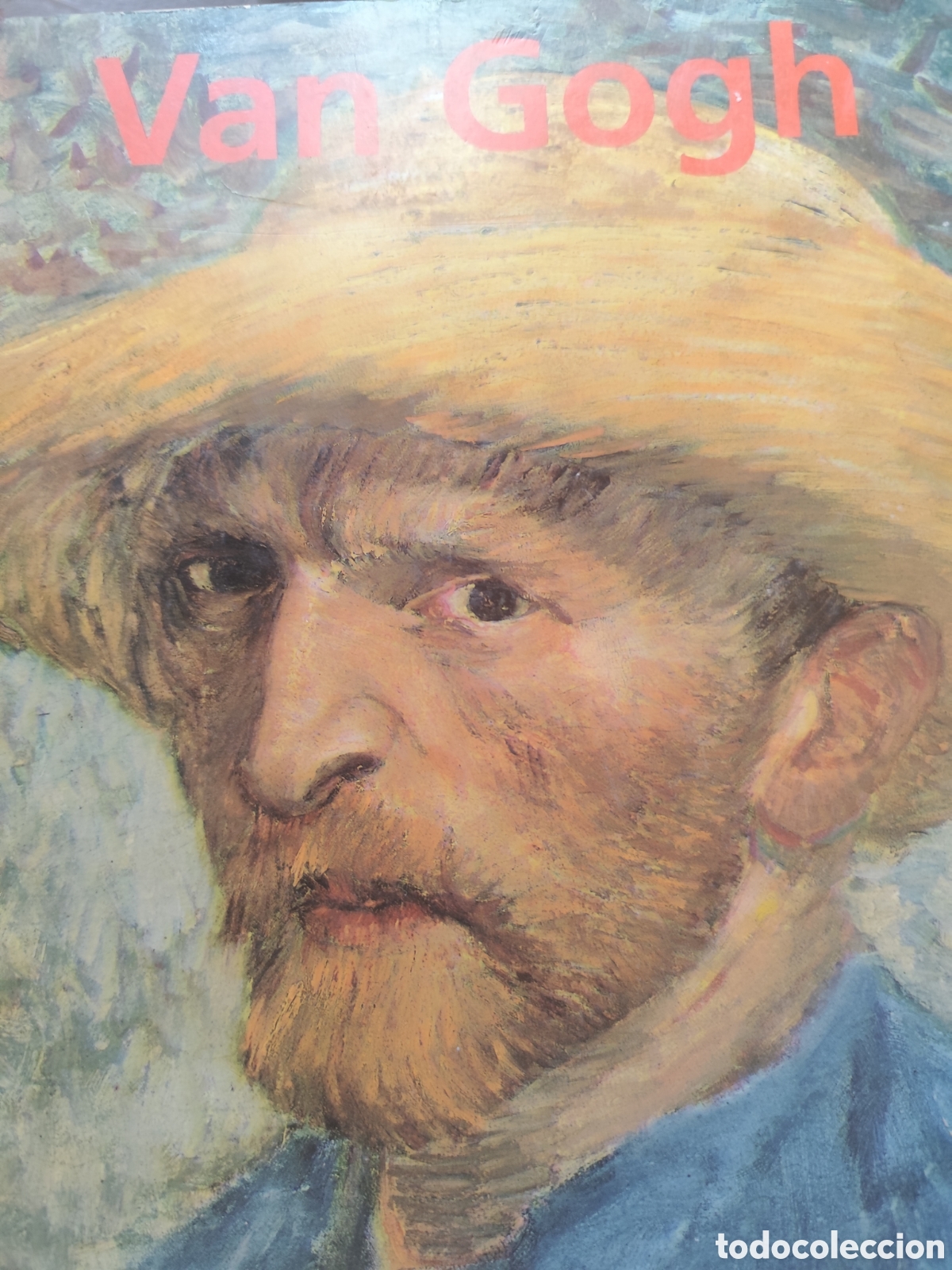 Libros de segunda mano: VAN GOGH REFERENCIA 341G - Foto 1