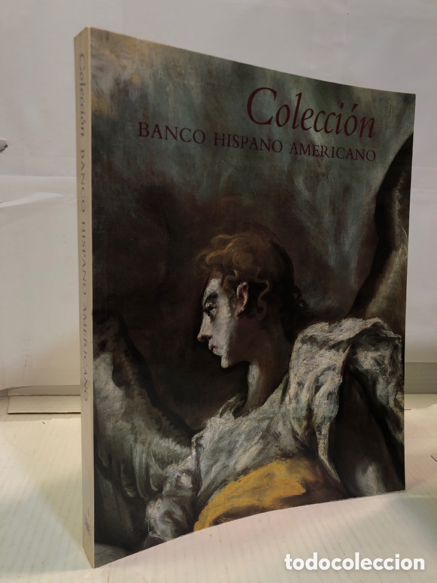 Libros de segunda mano: Colecci&oacute;n Banco Hispano Americano