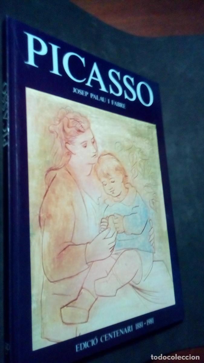 Libros de segunda mano: PICASSO - JOSEP PALAU I FABRE - EDICI&Oacute; CENTENARI 1881-1981 - EDICIONS POL&Iacute;GRAFA - 1981 / 1911