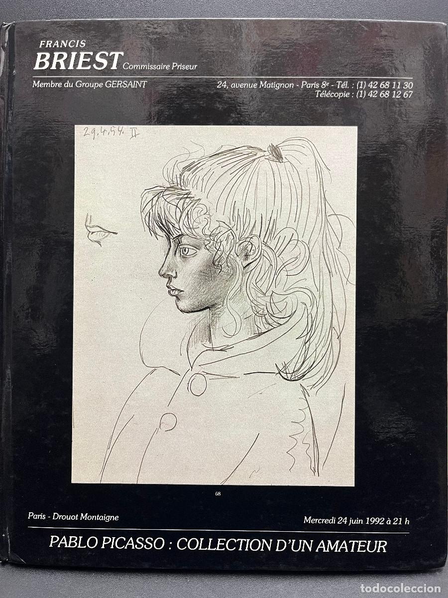 Libros de segunda mano: Pablo Picasso: Collection d'un Amateur