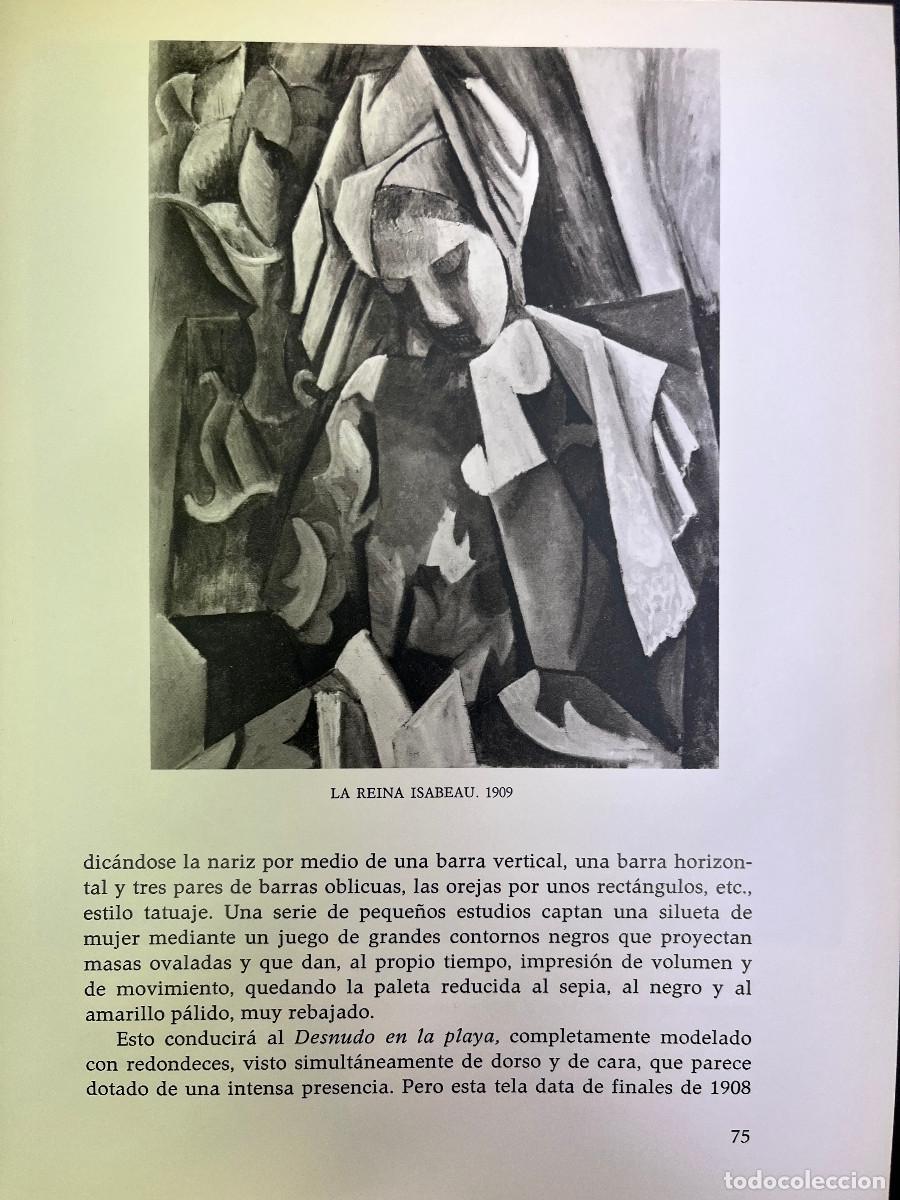 Libros de segunda mano: Pierre Daix, PICASSO - Foto 3